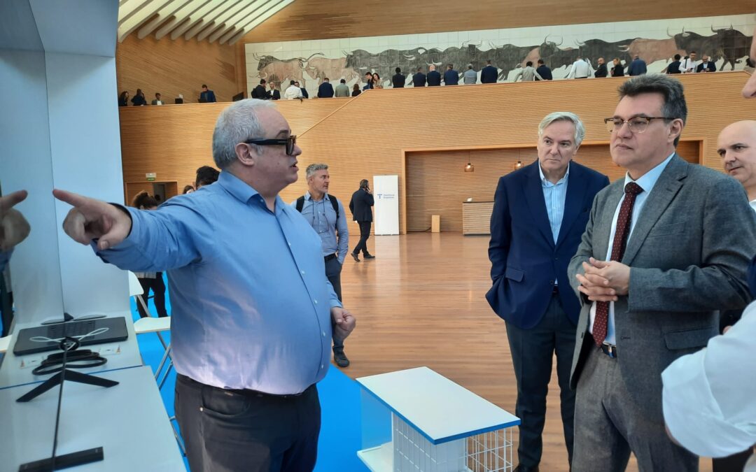 Acercamos las ultimas novedades de nuestros partners en Valencia