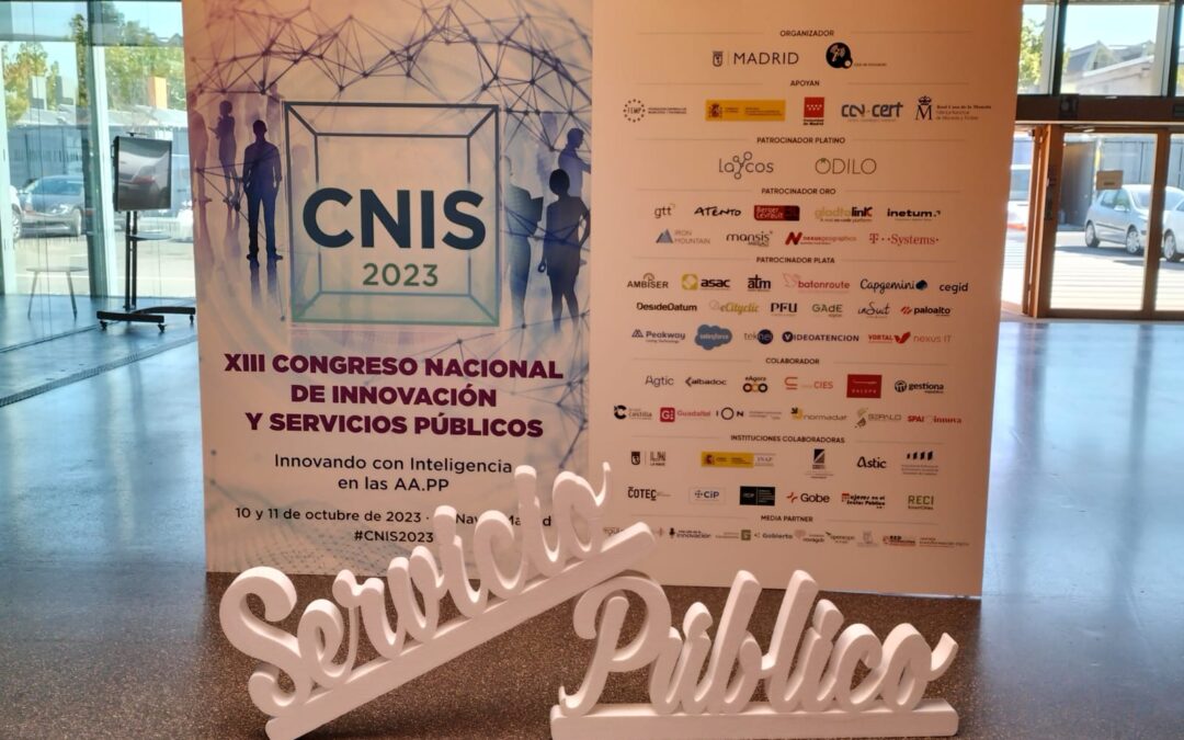 Estuvimos en CNIS 2023