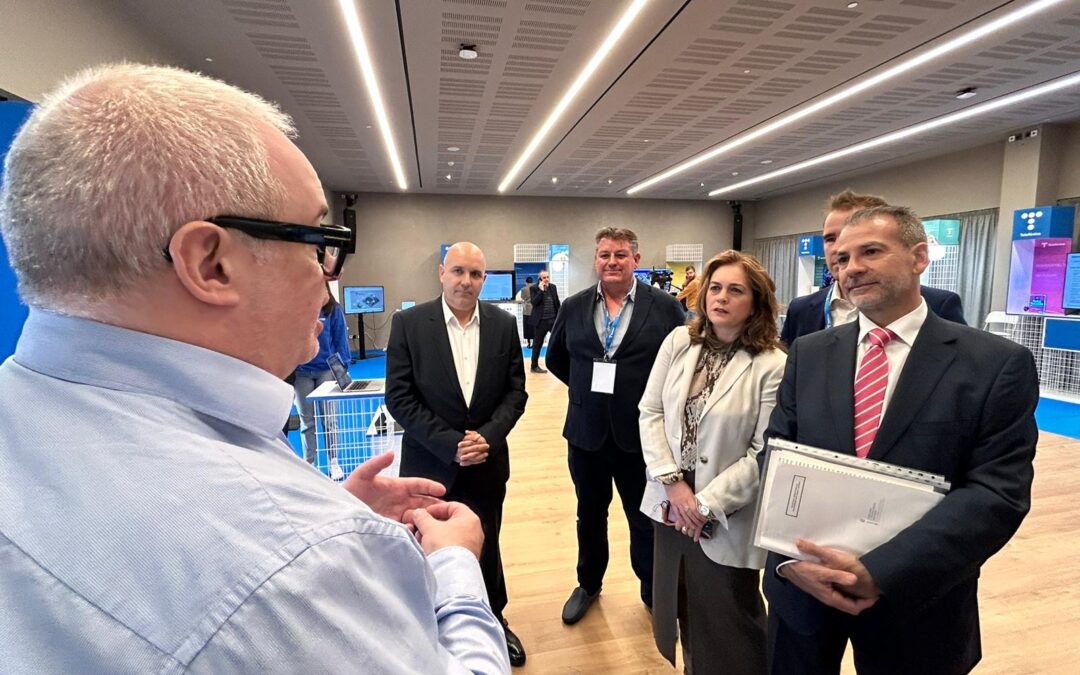 Presentamos nuestras soluciones en Mallorca