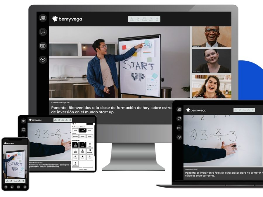 Plataforma educativa