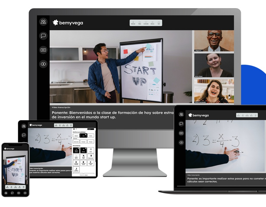 Plataforma educativa