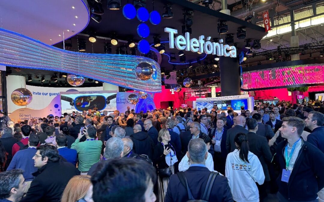 El equipo de Kawaru estuvimos en el Mobile World Congress – MWC 2024