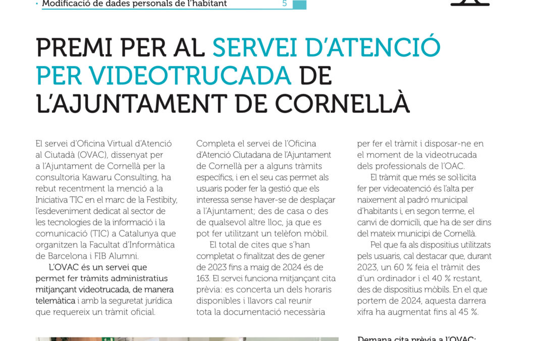 Somos noticia !!!!!!