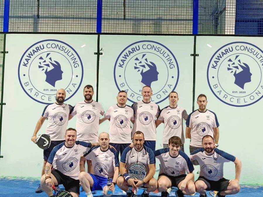 Gran temporada del Club de Pádel Torres de Altamira