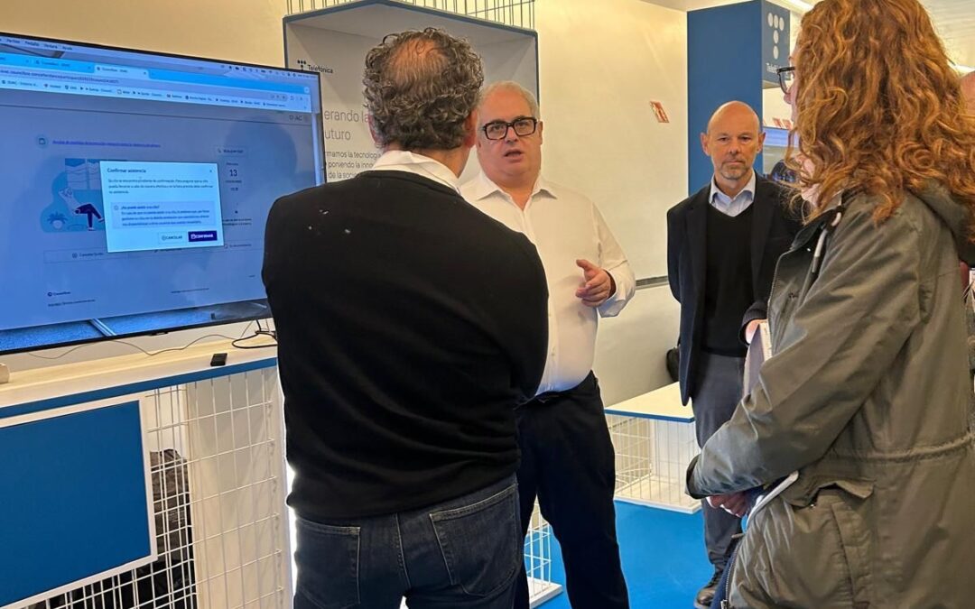 Participación de Kawaru Consulting en el Innovation Day de Telefónica en Zaragoza