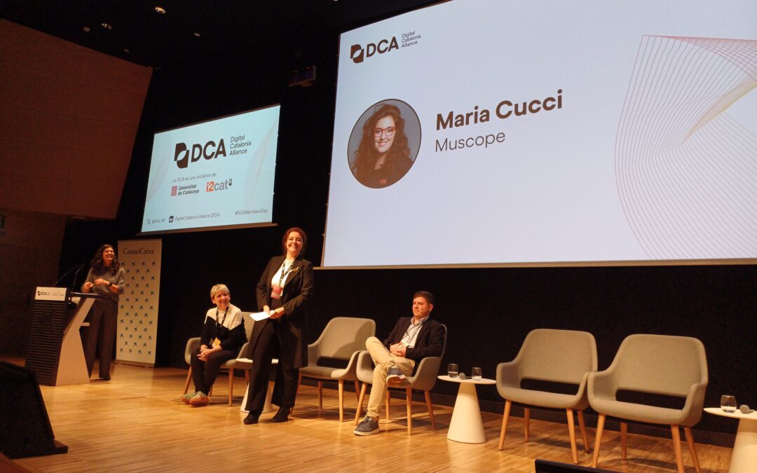 Muscope, Finalista en los Premios DCA 2024 con su Innovadora Solución de Ciberseguridad