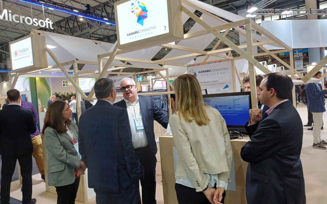 Arrancamos el Smart City Expo World Congress