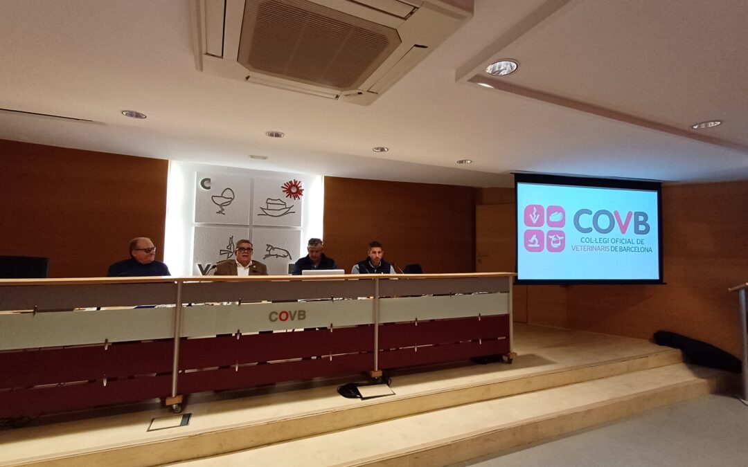 Gestionamos con éxito la Asamblea Ordinaria del COVB