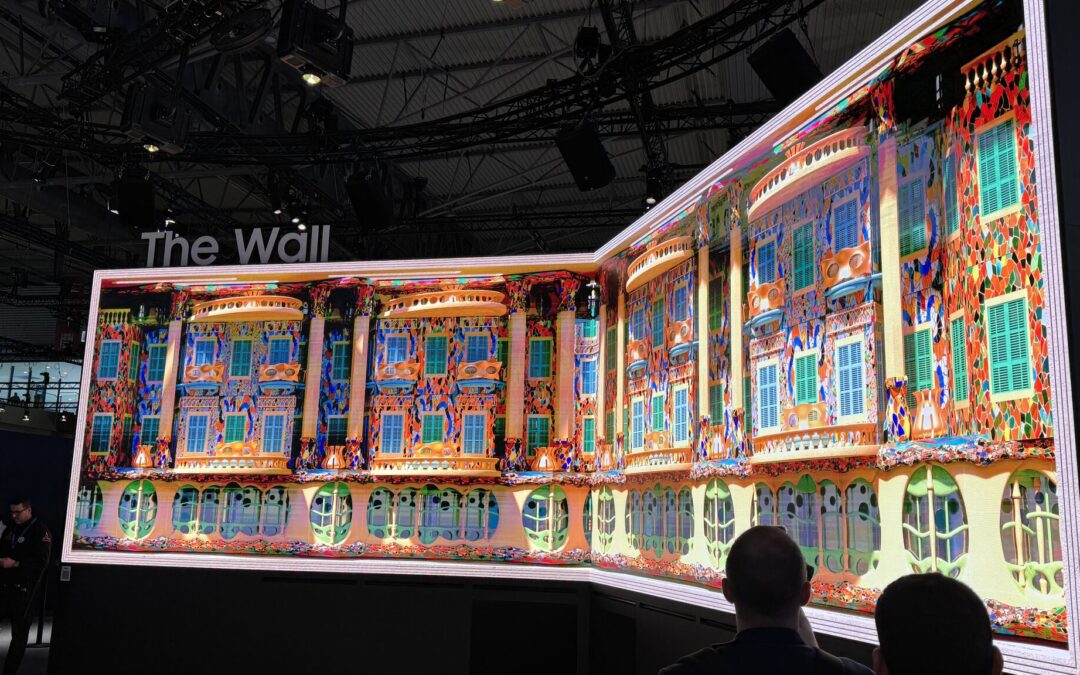 Experiencias y Aprendizajes de Nuestra Visita al Congreso ISE en Barcelona