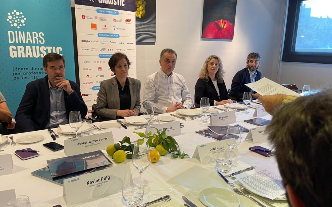 Ester Manzano nos explica los proyectos estratégicos para este 2025