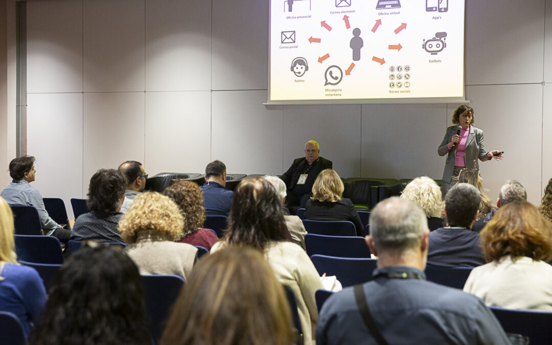 Vídeo Atención: rompiendo barrera digitales