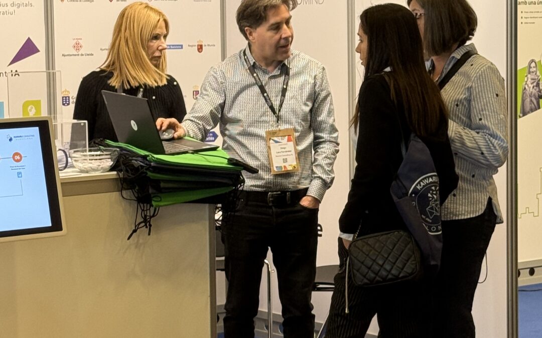 Muy contentos con nuestra participación en Congrés Govern Digital 2025