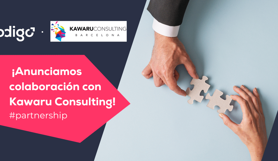 Kawaru Consulting se une al ecosistema de partners de Odigo