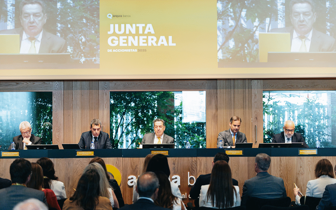 Kawaru acompaña a Arquia en su Junta General de Accionistas por sexto año consecutivo