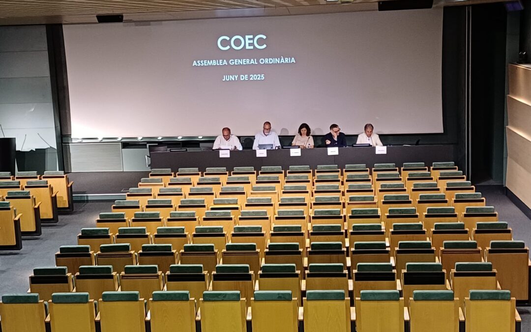 Juntos desde 2020: seguimos transformando la gestión colegial con COEC