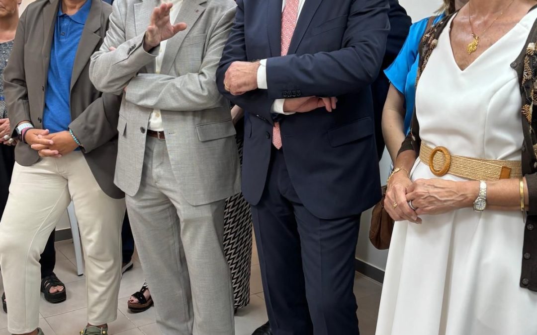 Innovación pública en Tarragona: Nueva oficina del Registro Civil