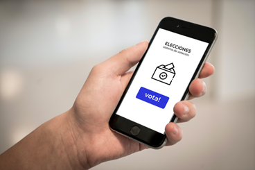 Elecciones y Votaciones seguras