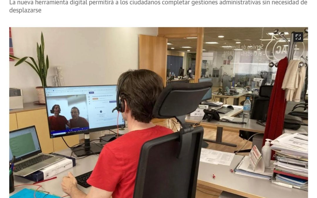 Murcia digitaliza la atención ciudadana con OVAC
