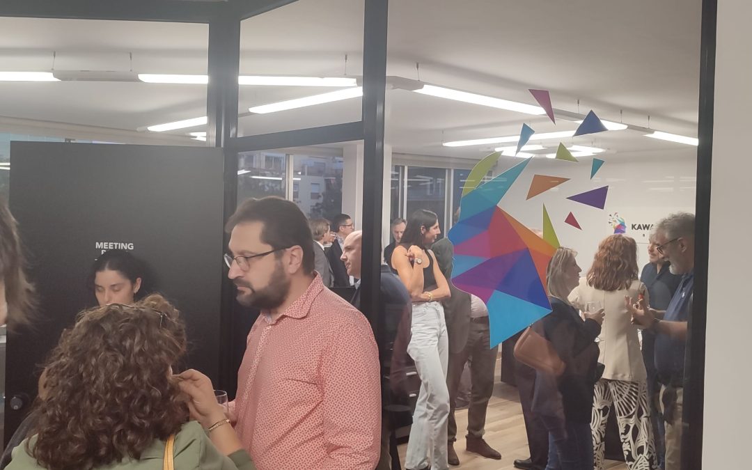 Celebramos la inauguración de nuestras nuevas oficinas: un hito de crecimiento y compromiso