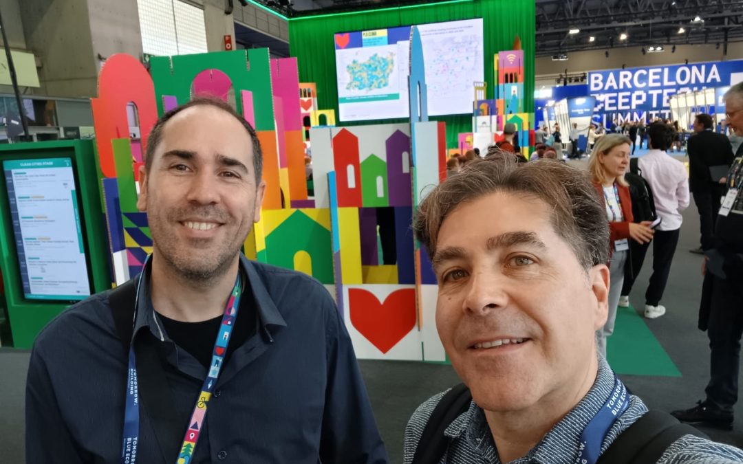 Kawaru Consulting participa en el Smart City Expo World Congress 2025